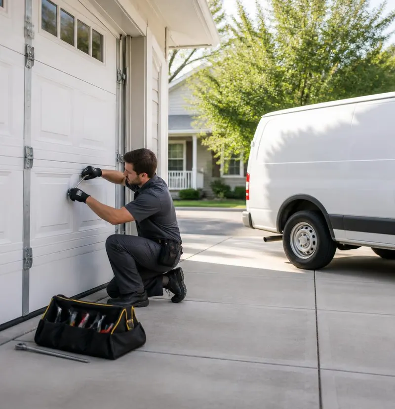 About Waynesville Garage Door Pro