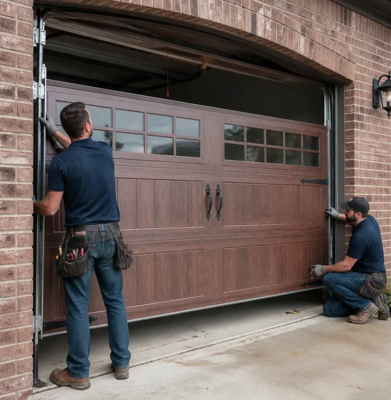 Contact Waynesville Garage Door Pro